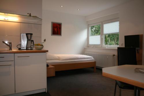 كولونيا Apartment-Haus المظهر الخارجي الصورة
